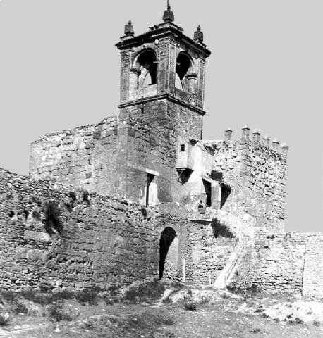 Alcazaba Antequera ConstruccionesFCM Restauración