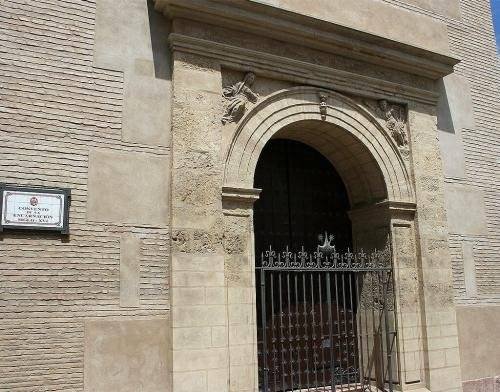 Construcciones FCM Rehabilitación de fachadas y cubierta. Convento de la Encarnación de Antequera. Rehabilitación y restauración en Antequera (1)