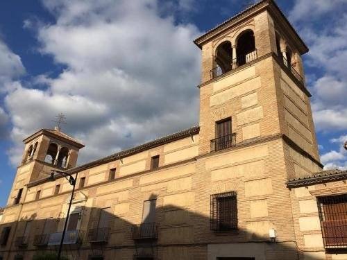 ConstruccionesFCM Fachada Colegio Antequera
