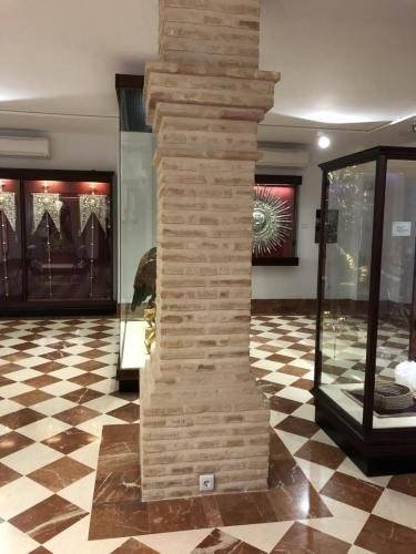 Construcciones FCM Restauración Iglesia Socorro Antequera 7