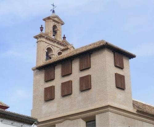 Construcciones FCM Restauración Iglesia Encarnación Antequera 4