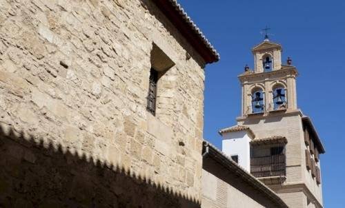 Construcciones FCM Restauración Iglesia Encarnación Antequera 2