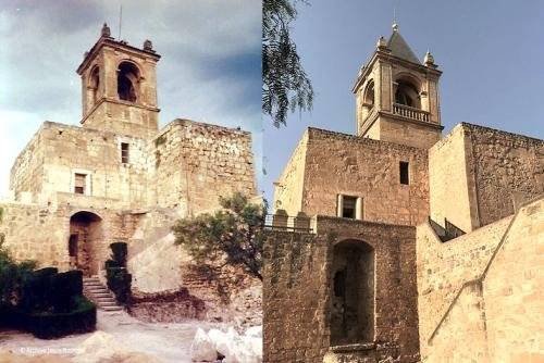 Reportaje_Alcazaba_Antequera #CONSTRUCCIONESFCM